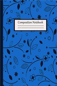 Composition Notebook