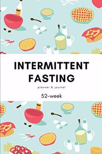 Intermittent Fasting Planner
