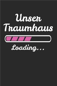 Unser Traumhaus Loading...