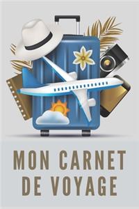 Mon Carnet De Voyage