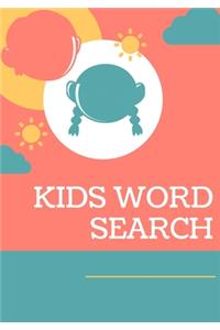 Kids Word Search