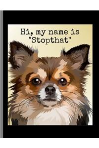 Hi, My Name Is 
