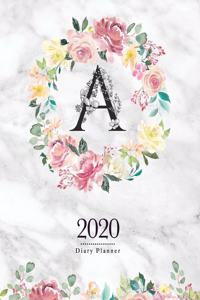 2020 Diary Planner