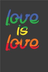 Love Is Love