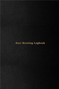 Beer Brewing Logbook