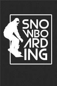 Snowboarding
