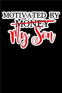 Motivated By My Son
