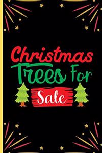 Christmas Trees For Sale
