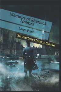 Memoirs of Sherlock Holmes