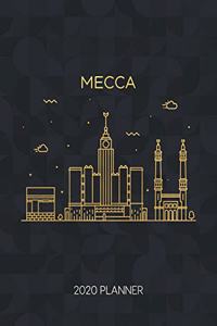 Mecca 2020 Planner