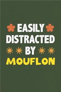 Easily Distracted By Mouflon