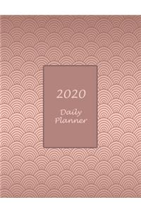 2020 Daily Planner