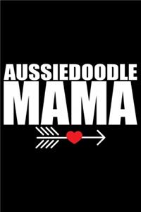 Aussiedoodle Mama