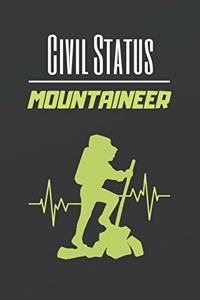Civil Status Mountaineer