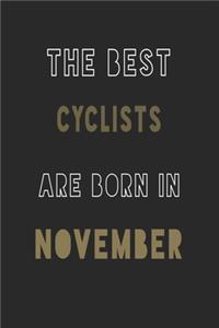 The Best cyclists are Born in November journal