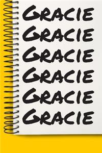 Name Gracie A beautiful personalized