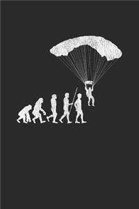 Paragliding Evolution