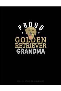 Proud Golden Retriever Grandma