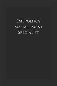 Emergency Management Specialist