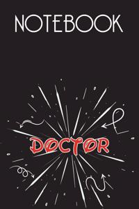 DOCTOR Notebook, Simple Design