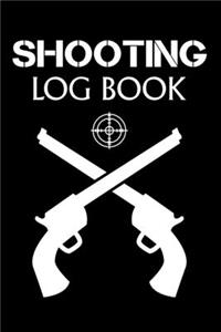 Shooting Log Book
