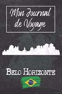 Mon Journal de Voyage Belo Horizonte