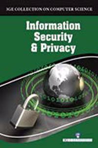 3Ge Collection On Computer Science Information Security & Privacy