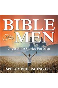 Bible For Men