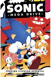 Sonic: Mega Drive