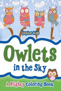 Owlets in the Sky