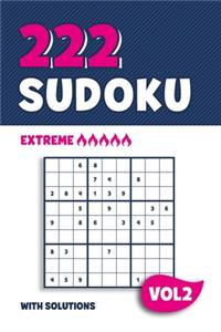 222 Sudoku