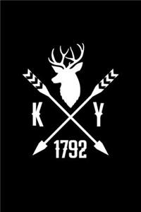 KY 1792