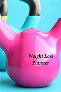 Weight Loss Planner