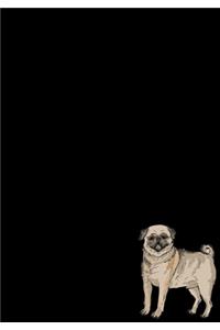 Pug Dog Journal