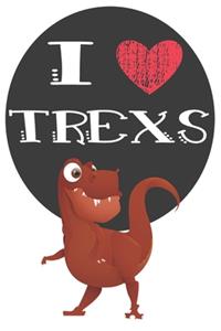I Heart Trexs