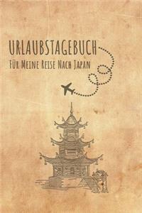 Urlaubstagebuch Japan