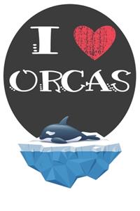 I Heart Orcas