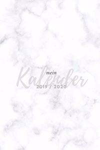 mein Kalender 2019/2020