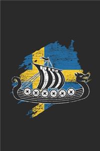 Sweden Viking Ship