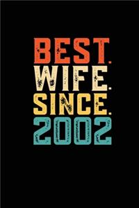 Best. Wife. Since. 2002