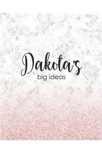 Dakota's Big Ideas