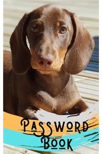 Password book