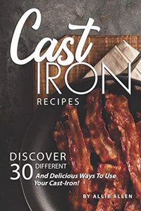 Cast Iron Recipes