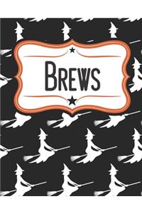 The Brew Journal