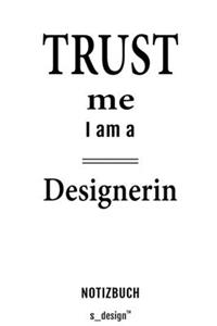 Notizbuch für Designer / Designerin