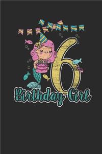 6 Birthday Girl