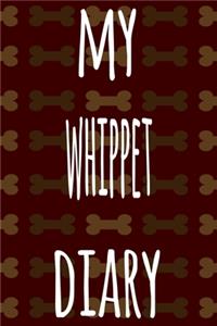 My Whippet Diary