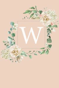 W