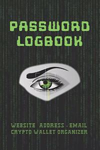 Password Logbook