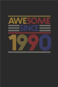 Awesome Since 1990